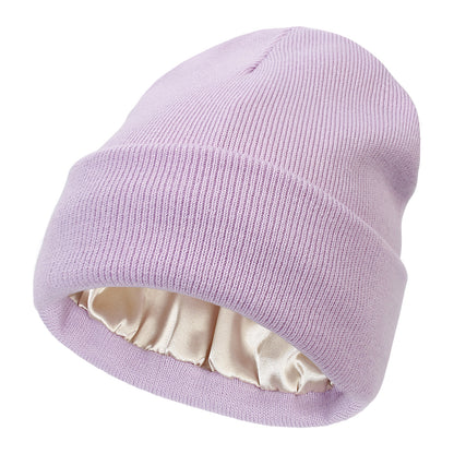 ChicWarm™ Knitted Wool Hat