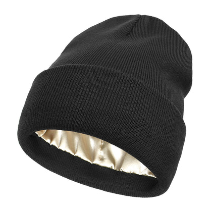 ChicWarm™ Knitted Wool Hat