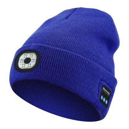 LumiSound™ LED Beanie