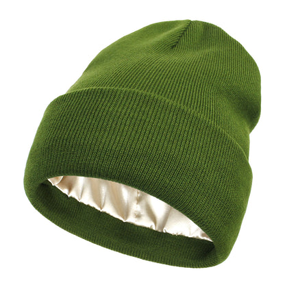 ChicWarm™ Knitted Wool Hat