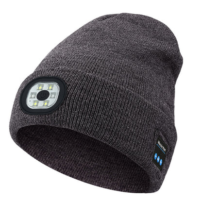 LumiSound™ LED Beanie