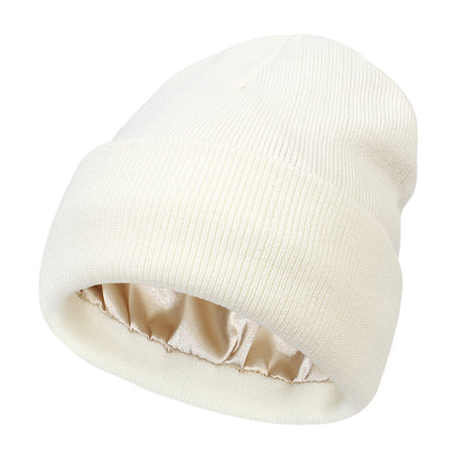 ChicWarm™ Knitted Wool Hat