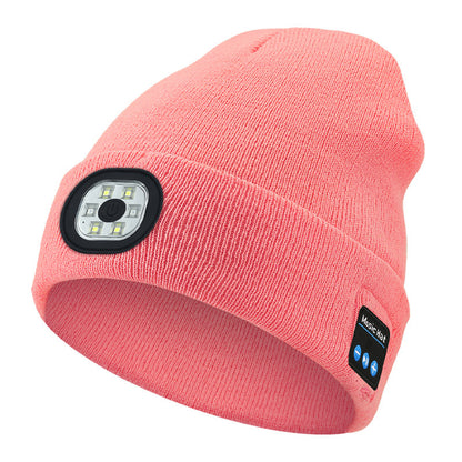 LumiSound™ LED Beanie