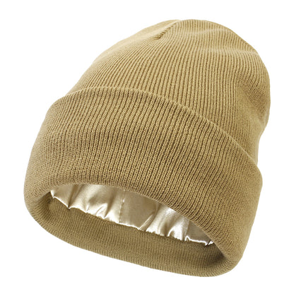 ChicWarm™ Knitted Wool Hat