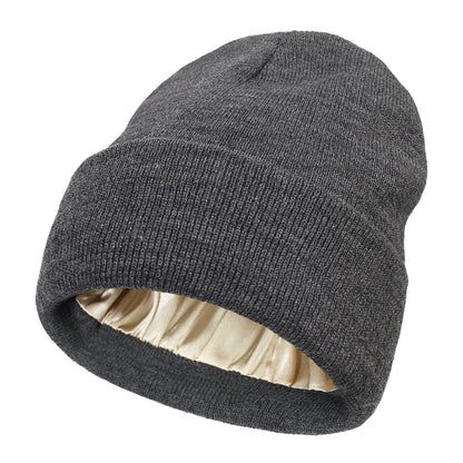 ChicWarm™ Knitted Wool Hat