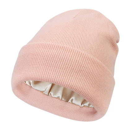 ChicWarm™ Knitted Wool Hat