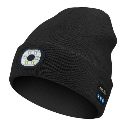 LumiSound™ LED Beanie