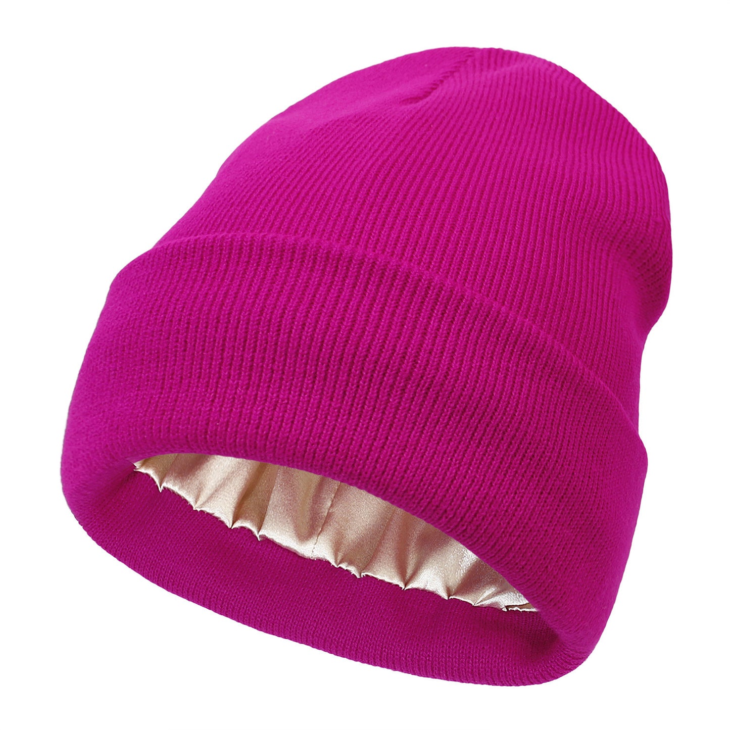 ChicWarm™ Knitted Wool Hat